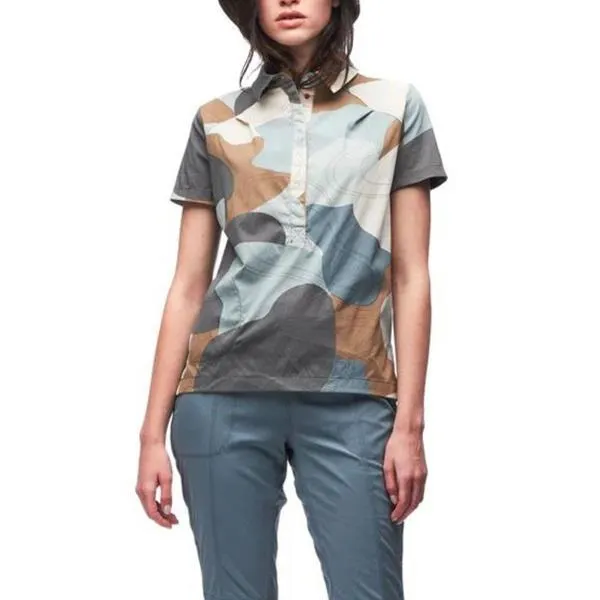 Women's Jazda III Short Sleeve Shirt