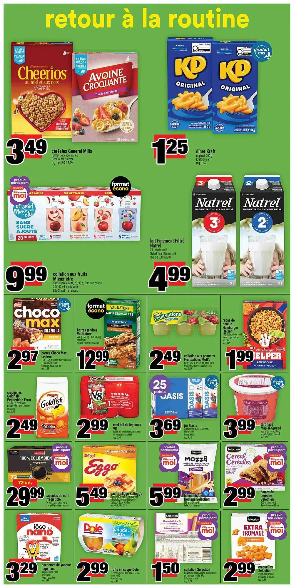 Super C flyer from March 5 to March 12 2026 - flyer page 8