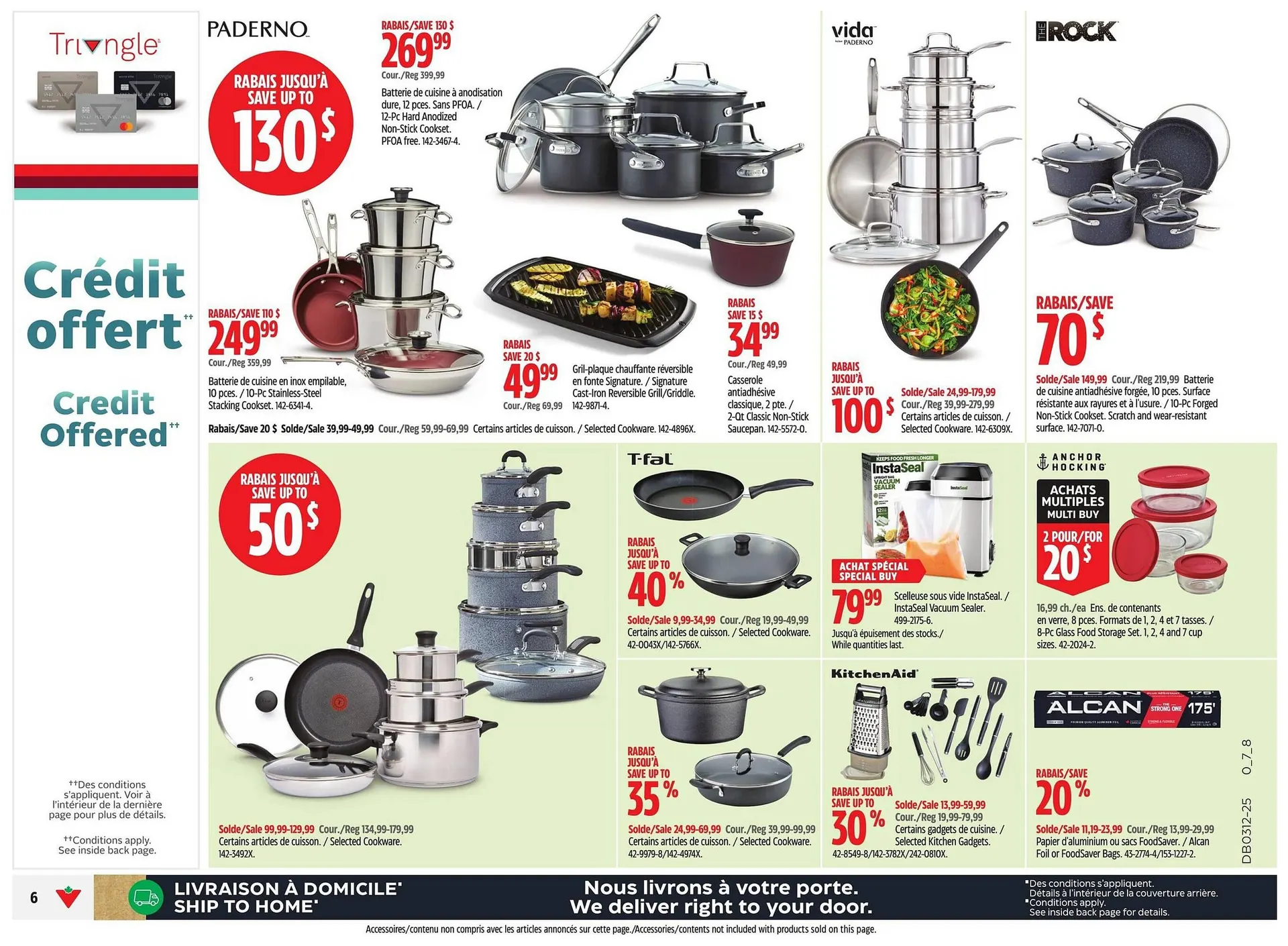 Canadian Tire flyer from March 13 to March 19 2025 - flyer page 10