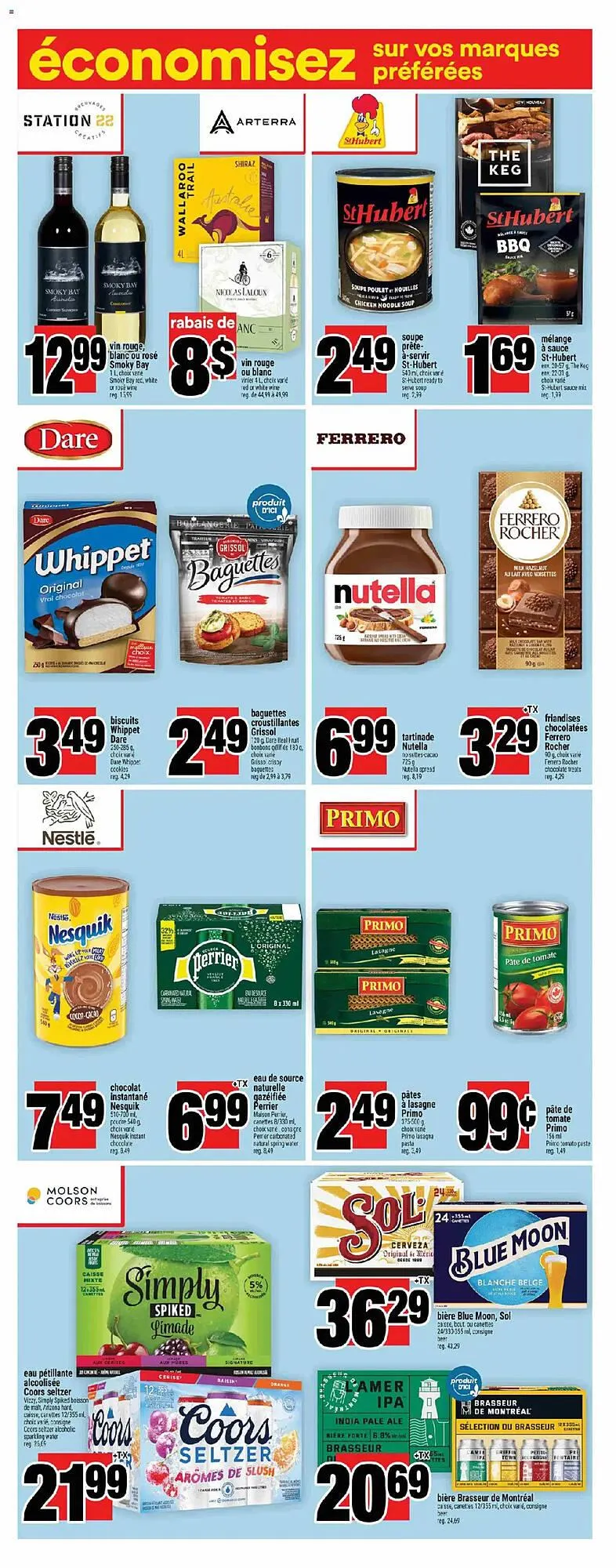 Super C flyer from September 25 to October 2 2025 - flyer page 10