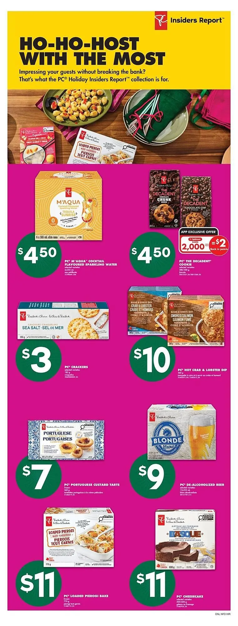 No Frills flyer from December 18 to December 25 2025 - flyer page 10