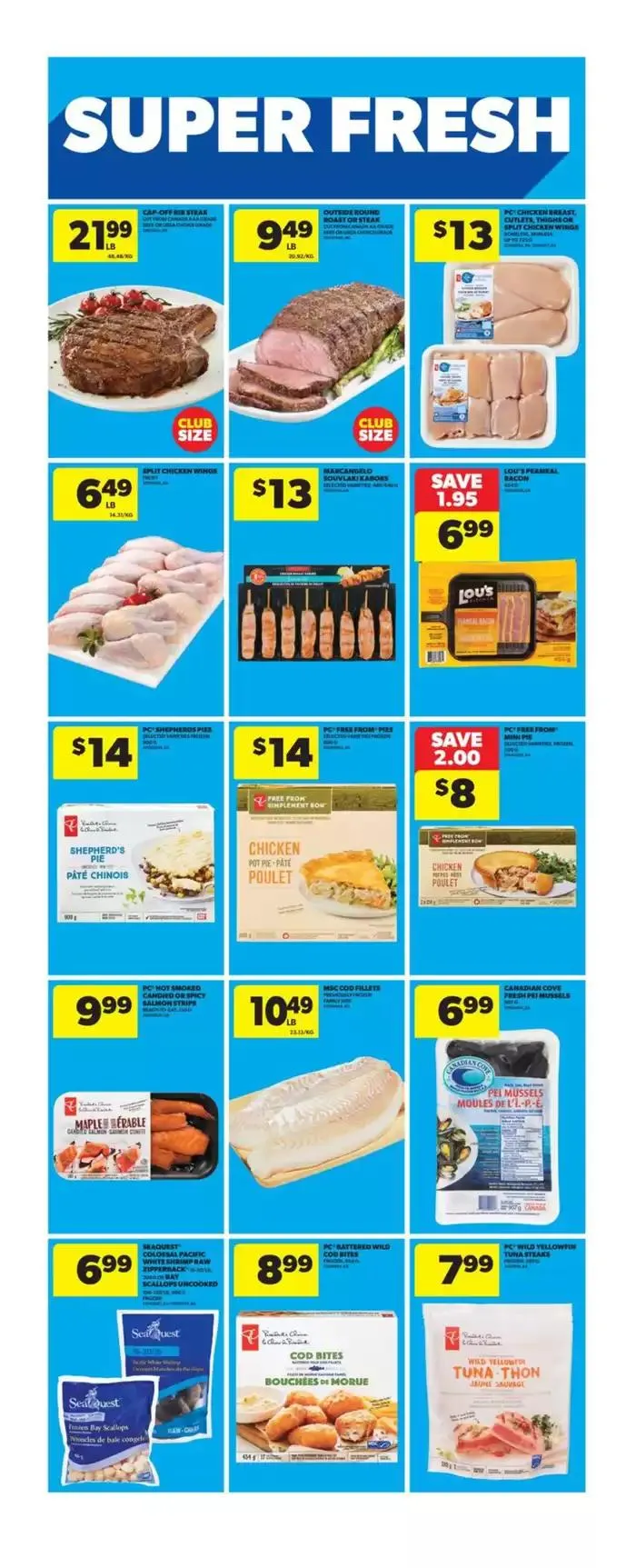 Top deals and discounts from January 23 to January 29 2025 - flyer page 12