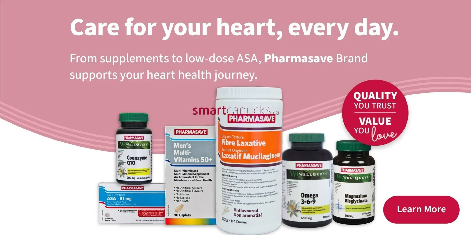 Pharmasave flyer from February 6 to February 12 2026 - flyer page 6