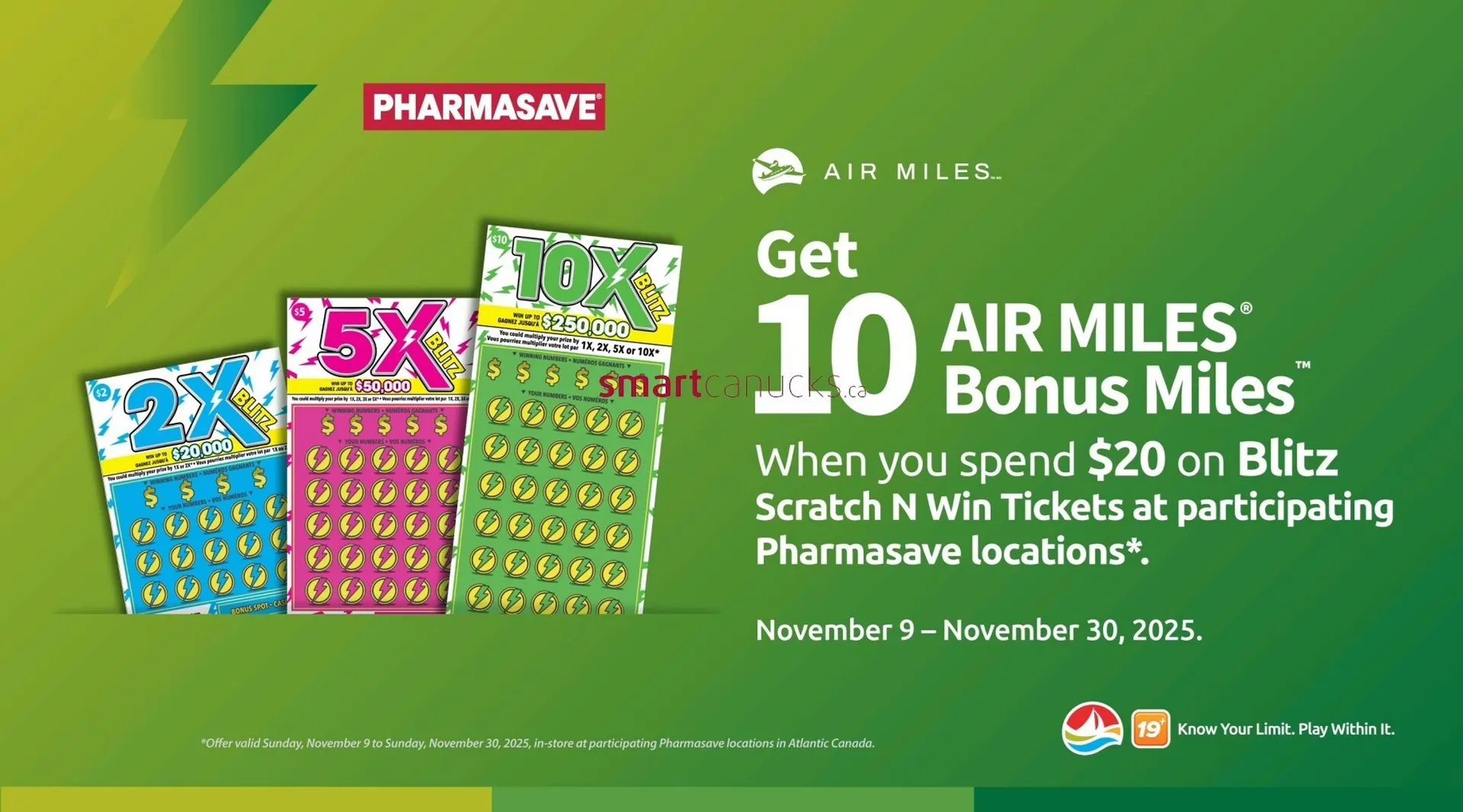 Pharmasave flyer from November 21 to November 27 2025 - flyer page 14