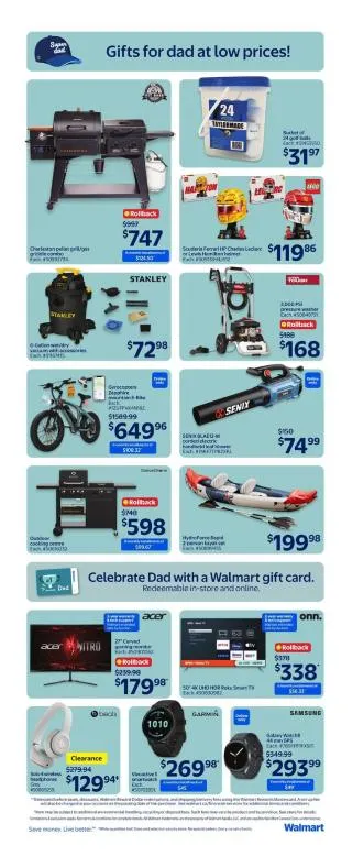 Walmart Flyer from June 11 to June 17 2026 - flyer page 13