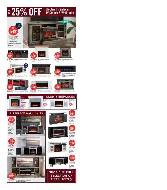 Exclusive deals and bargains from February 18 to February 26 2025 - flyer page 9