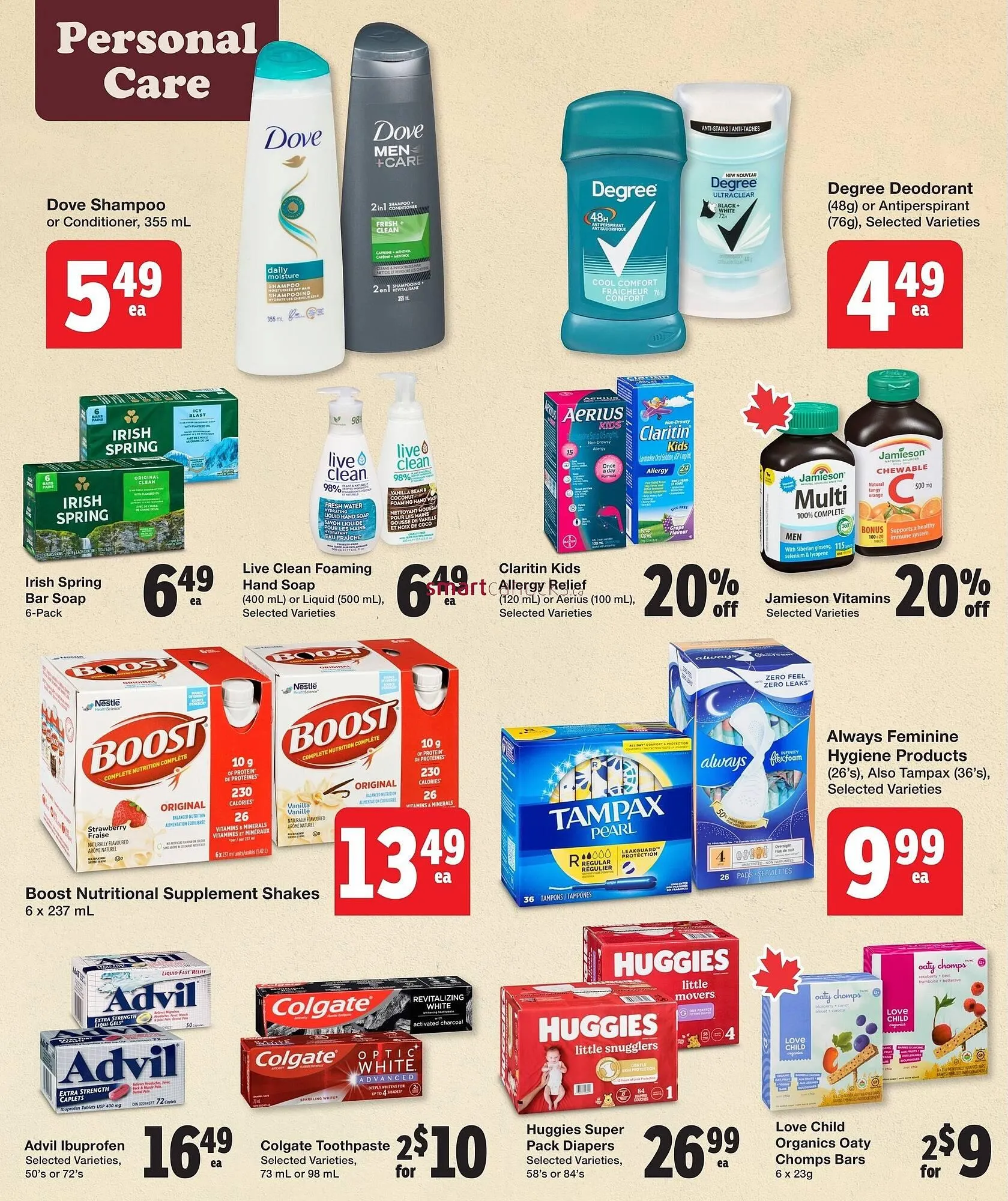 Quality Foods flyer from May 22 to June 11 2025 - flyer page 13