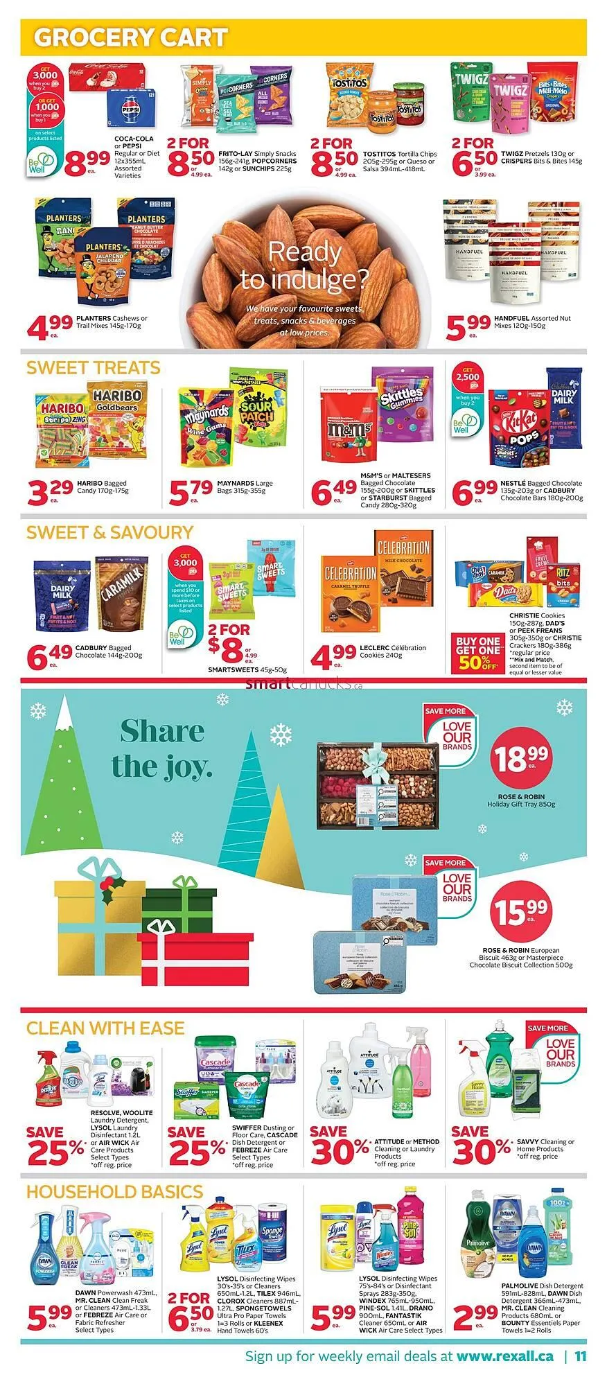 Rexall flyer from December 19 to December 25 2025 - flyer page 17