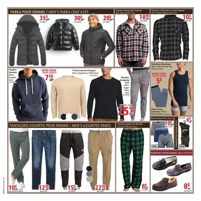 Current deals and offers from December 11 to December 17 2024 - flyer page 7