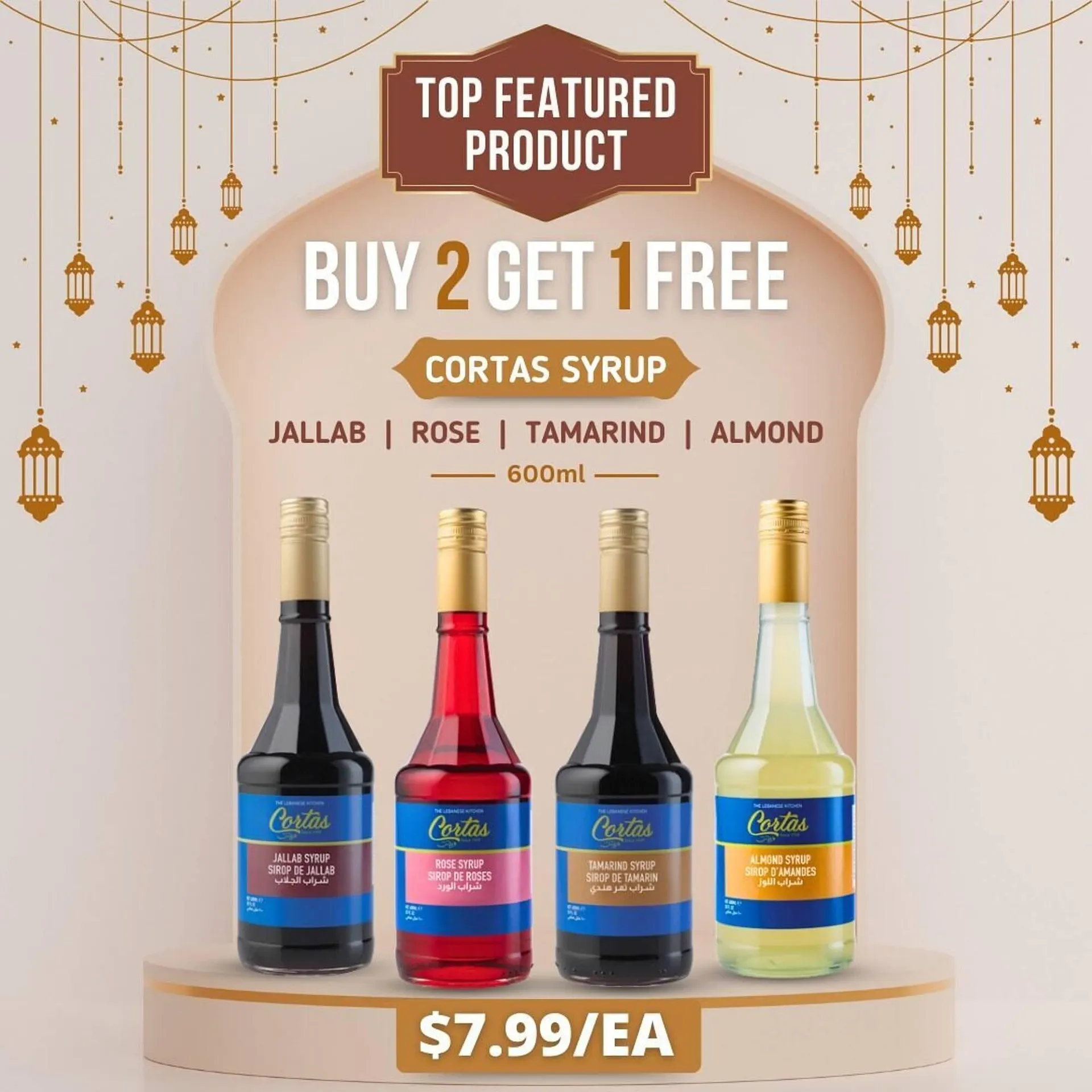 Basha Foods flyer from March 17 to March 31 2025 - flyer page 2