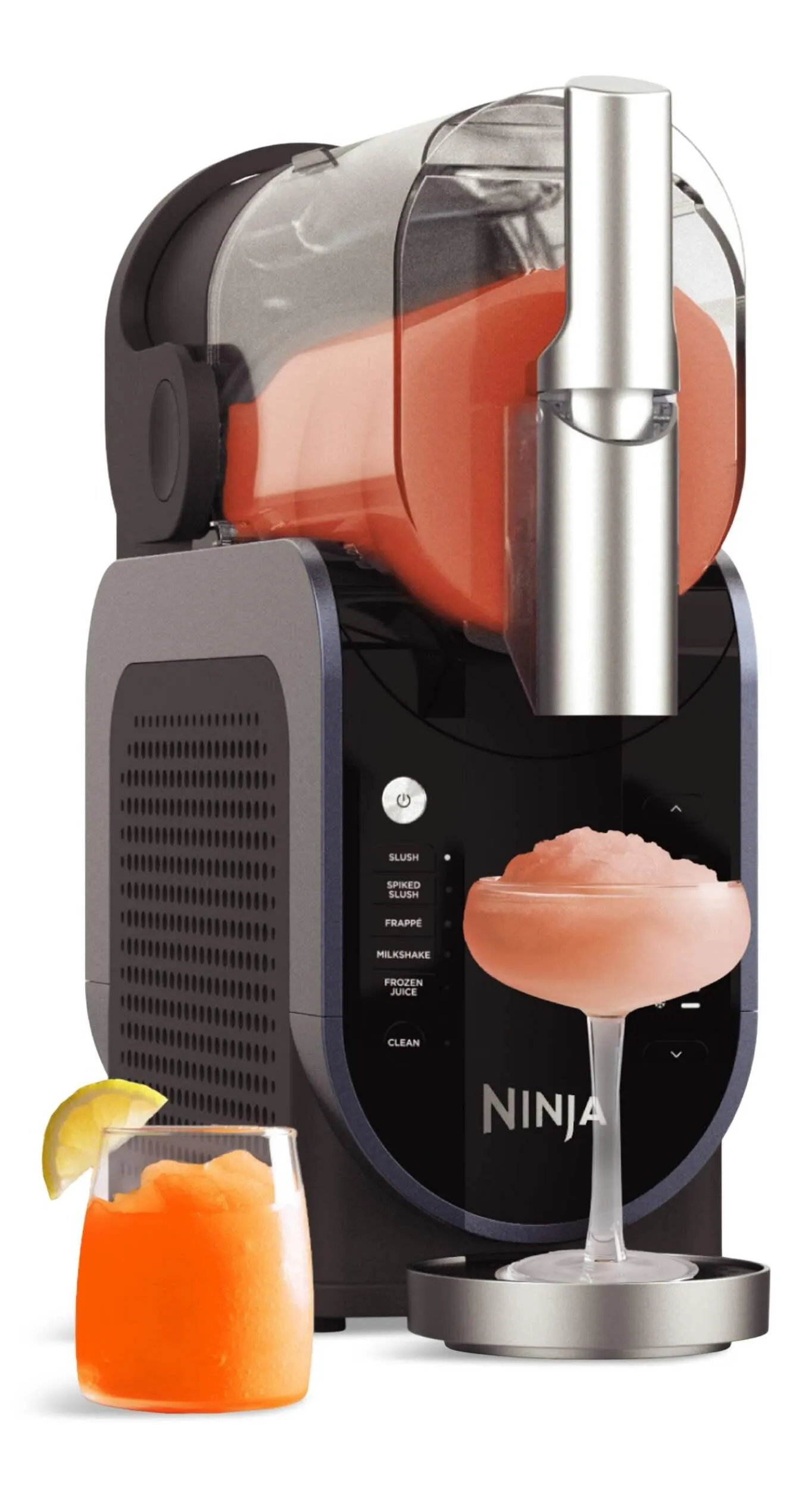 Ninja Slushi Professional Drink Maker with RapidChill Technology