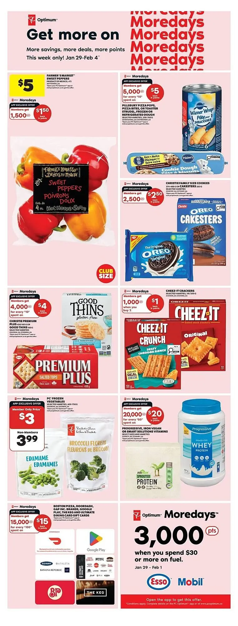 Real Canadian Superstore flyer from January 29 to February 4 2026 - flyer page 7