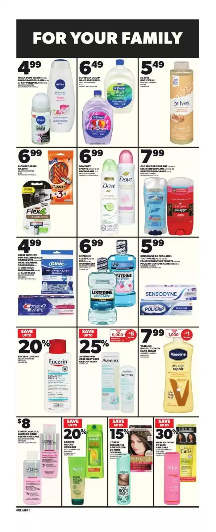 Weekly Flyer from January 9 to January 15 2025 - flyer page 14