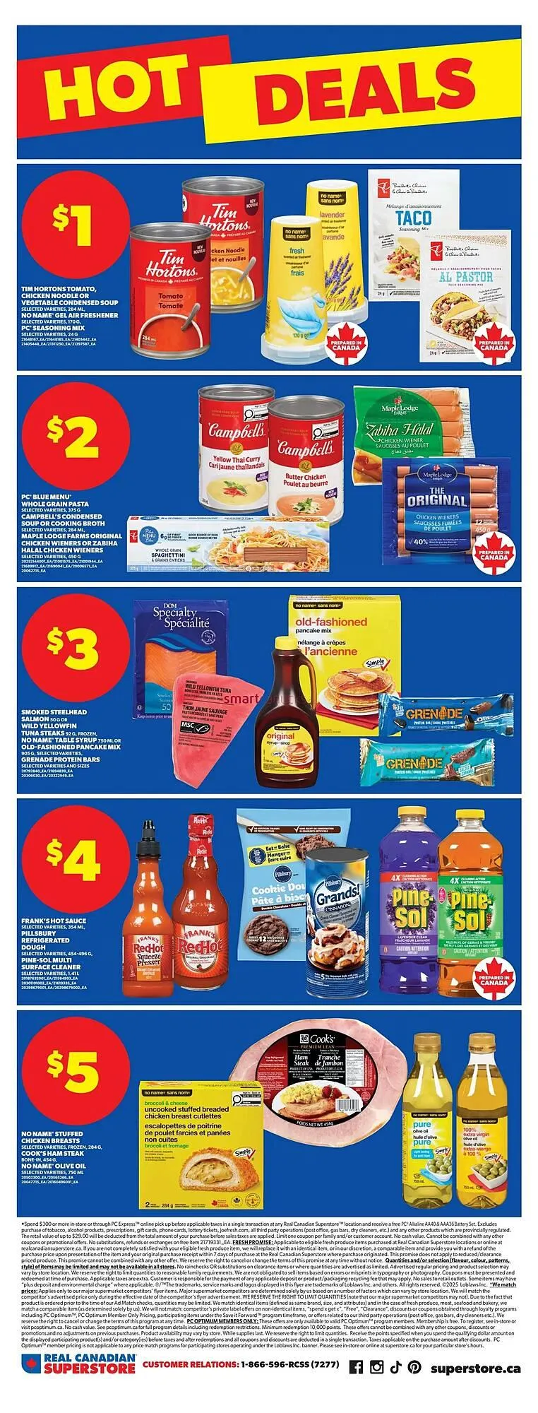 Real Canadian Superstore flyer from December 18 to December 24 2025 - flyer page 15