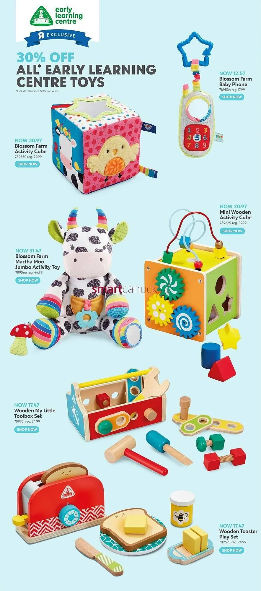 Toys R us flyer from December 4 to December 17 2025 - flyer page 6