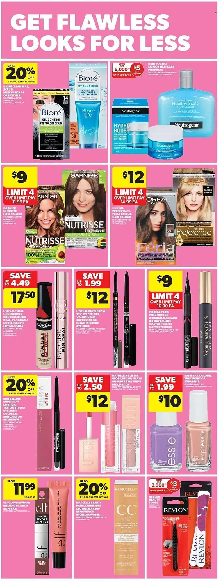 Real Canadian Superstore flyer from March 5 to March 11 2026 - flyer page 21