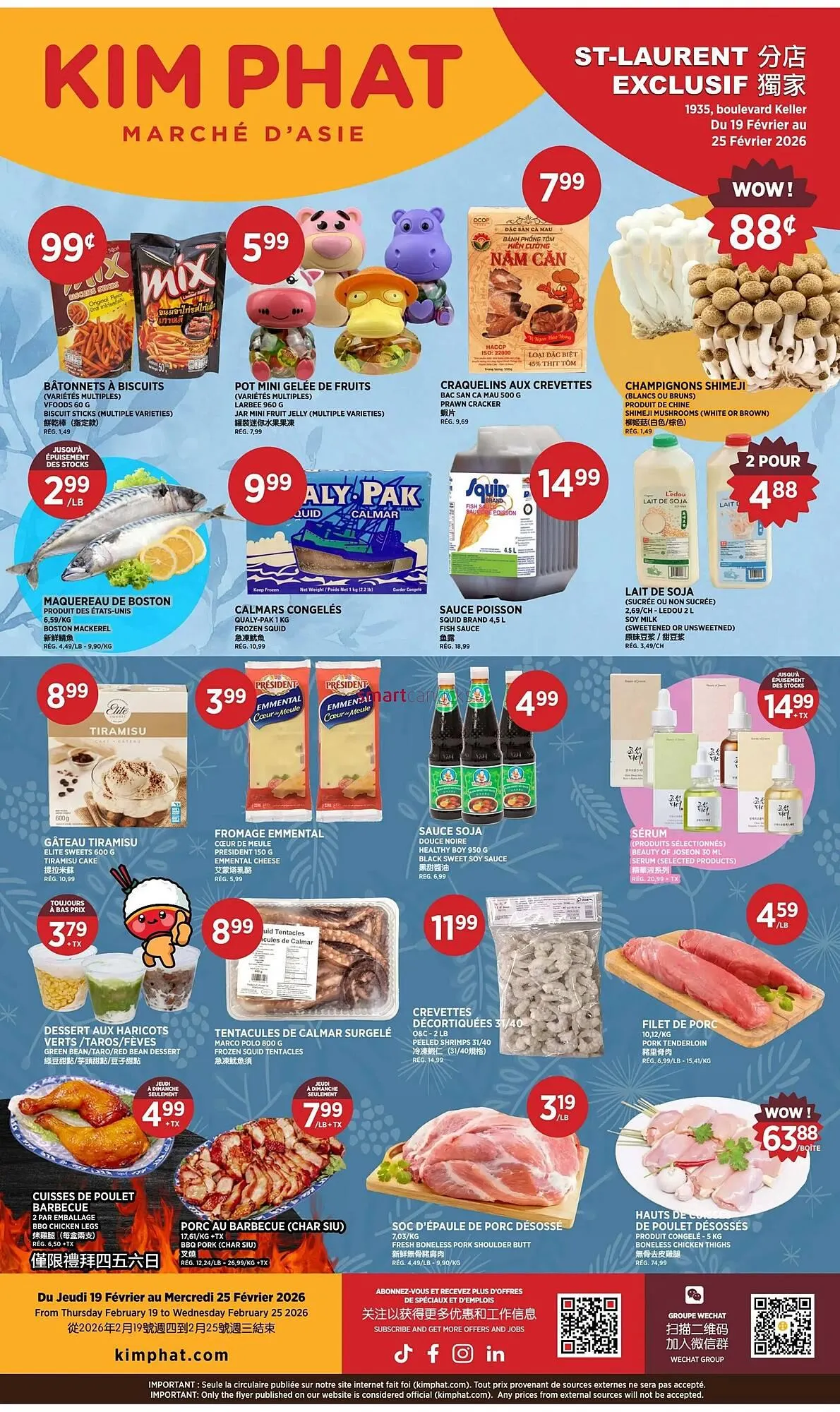Kim Phat flyer from February 19 to February 25 2026 - flyer page 7