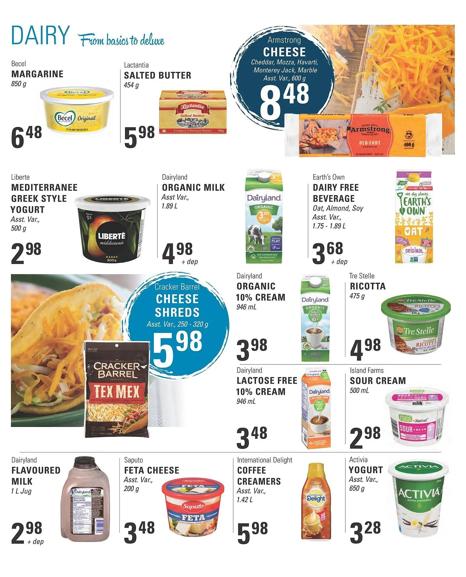 Askews Foods flyer from November 9 to November 22 2025 - flyer page 8