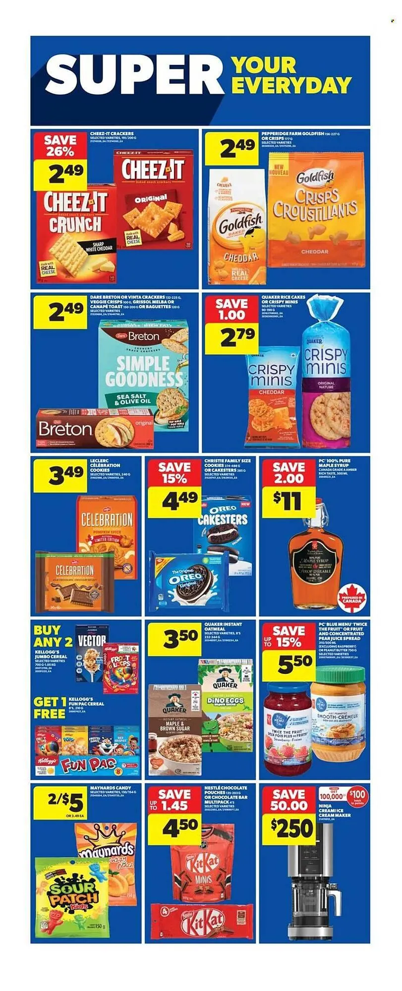 Real Canadian Superstore flyer from October 23 to October 29 2025 - flyer page 20