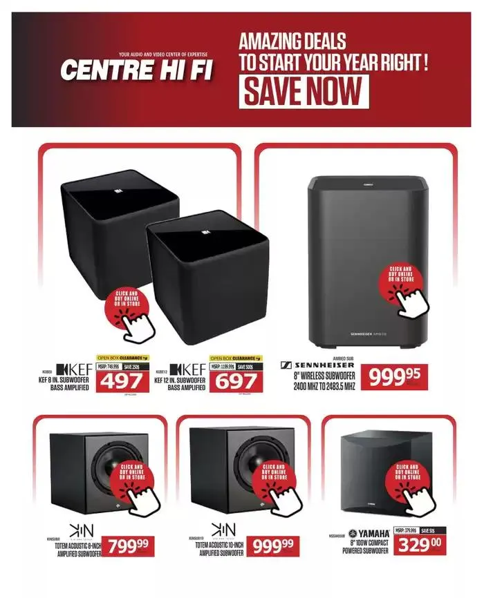 Weekly Flyer from January 17 to January 23 2025 - flyer page 51