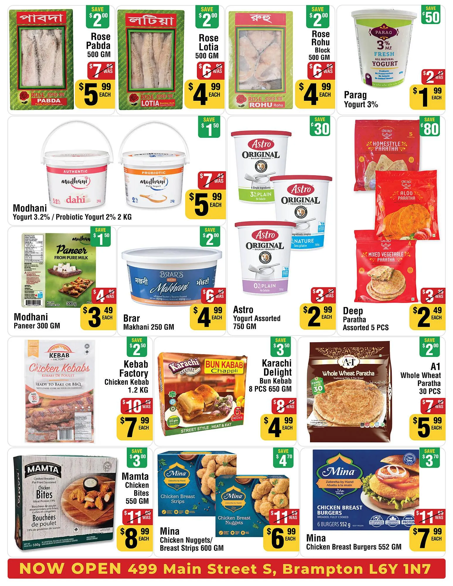 Iqbal Foods flyer from April 3 to April 9 2025 - flyer page 3