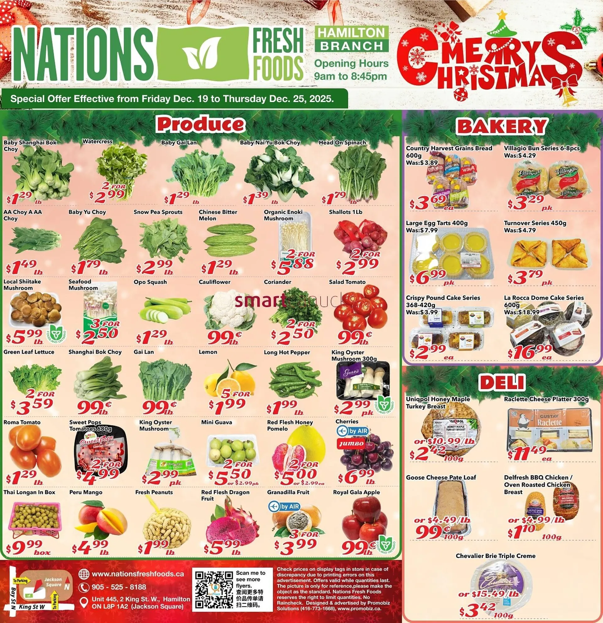 Nations Fresh Foods flyer from December 19 to December 25 2025 - flyer page 3