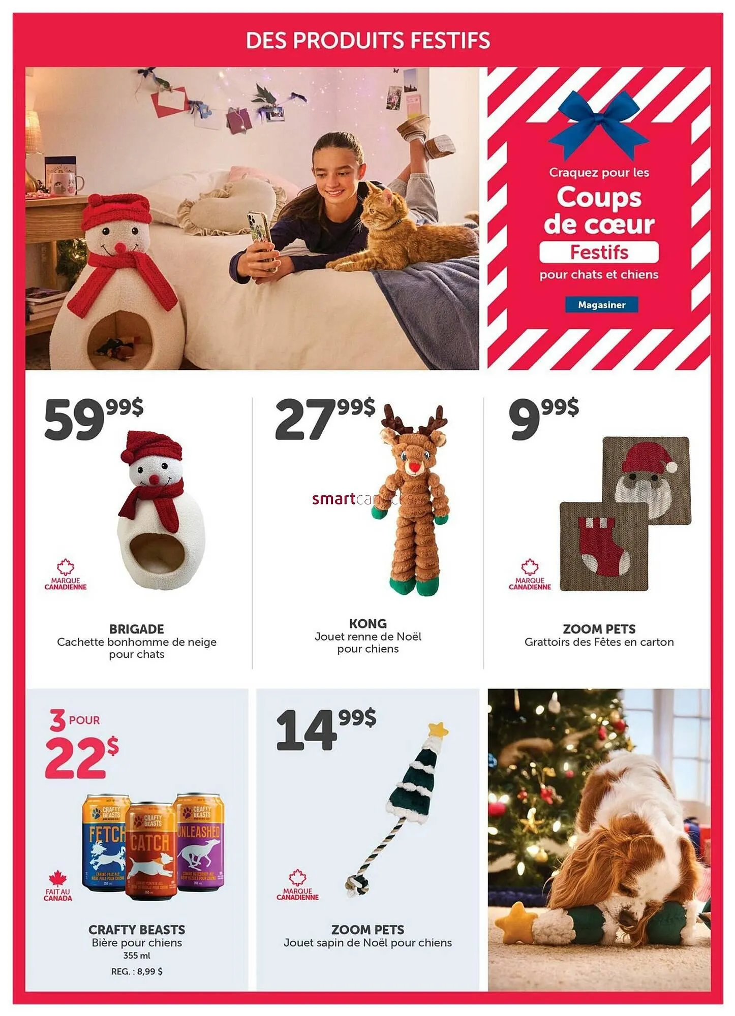 Mondou flyer from December 4 to December 10 2025 - flyer page 4