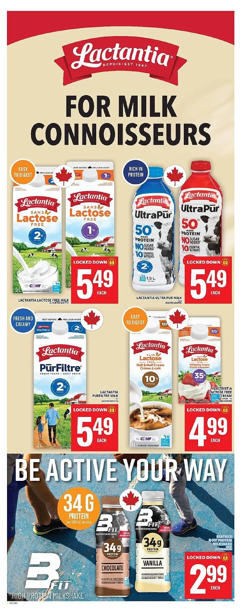 Food Basics flyer from September 25 to October 1 2025 - flyer page 17