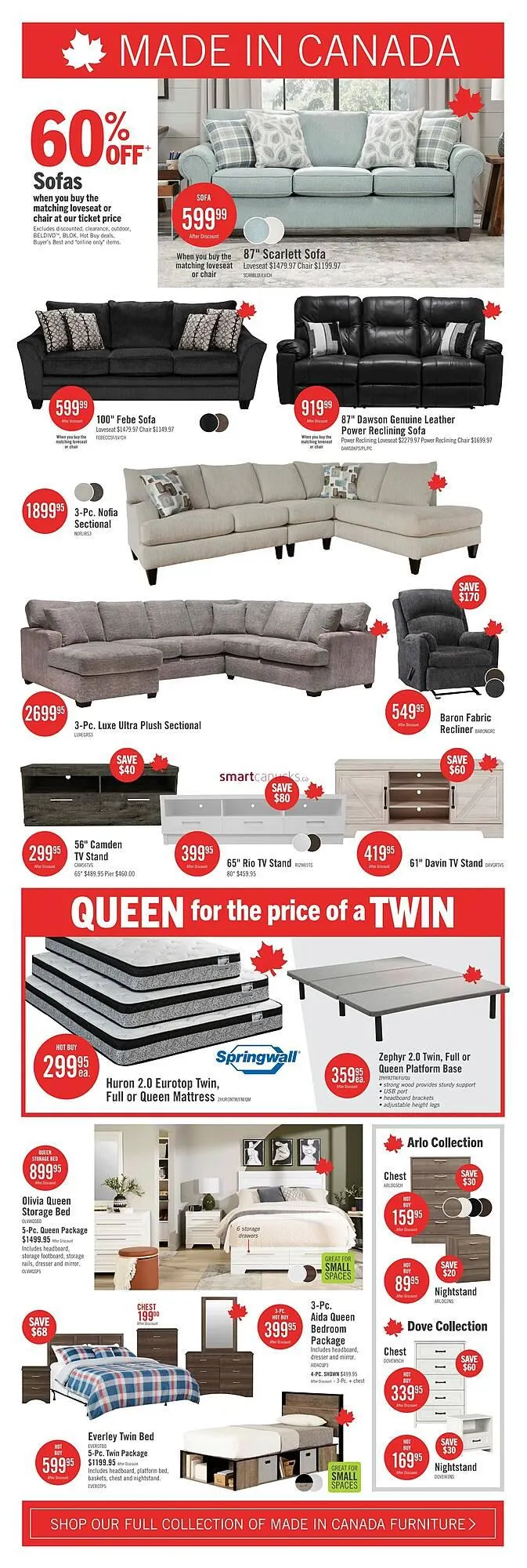 The Brick flyer from June 19 to June 24 2025 - flyer page 7