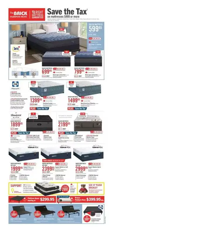 Exclusive deals and bargains from February 18 to February 26 2025 - flyer page 3
