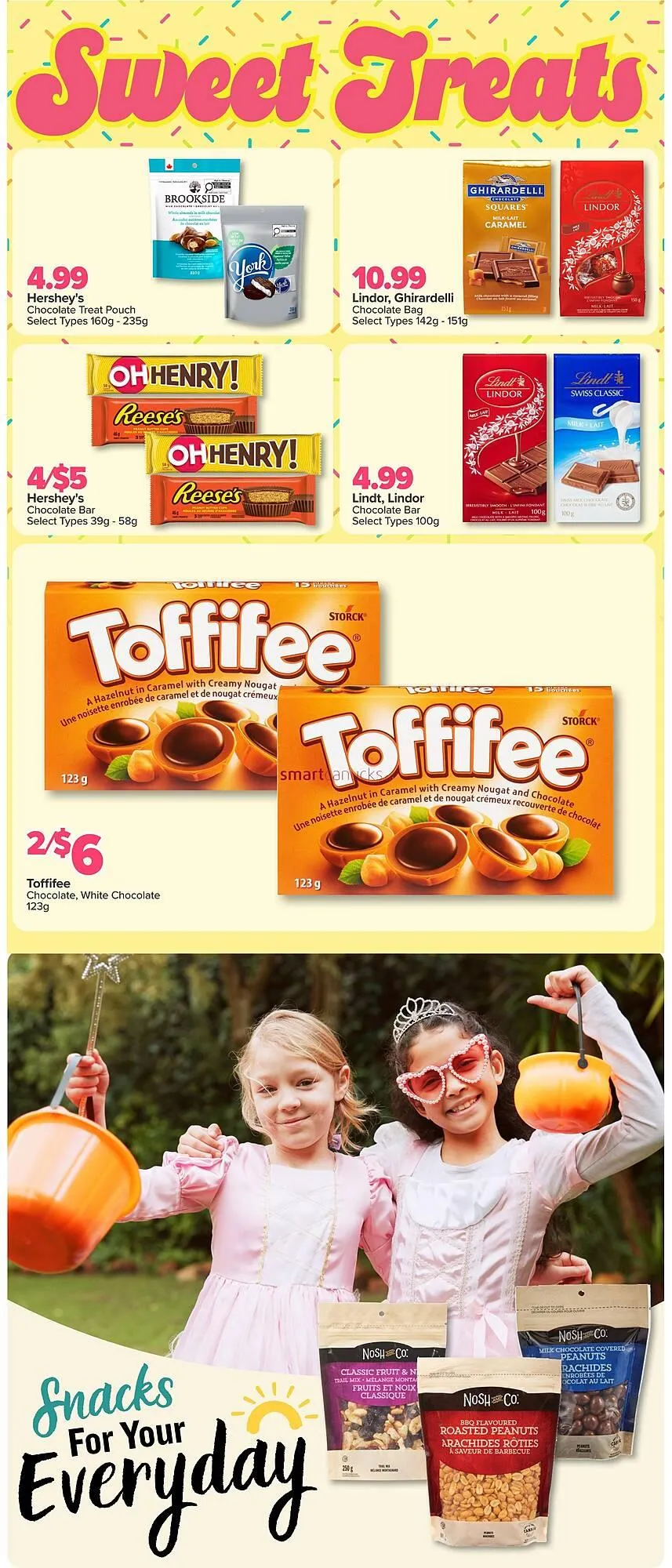 PharmaChoice flyer from October 23 to October 29 2025 - flyer page 5