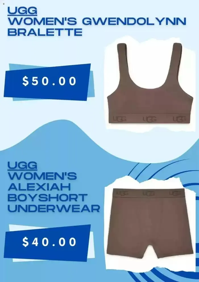 New Arrivals from February 27 to March 23 2025 - flyer page 2