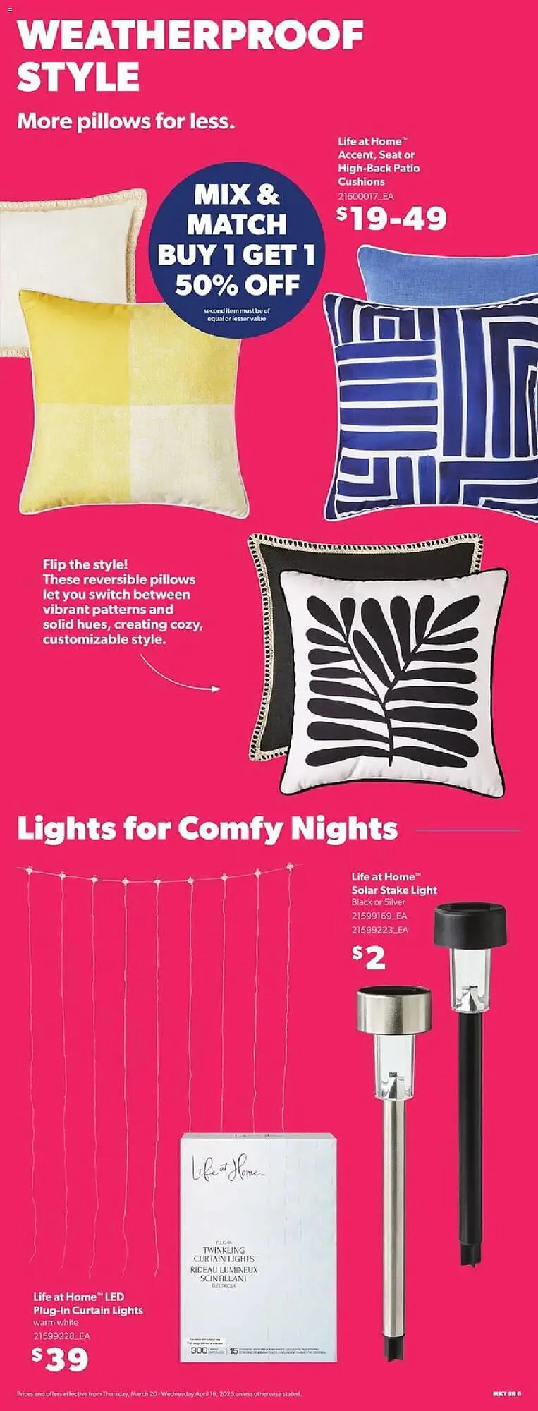 Atlantic Superstore flyer from March 20 to April 16 2025 - flyer page 6