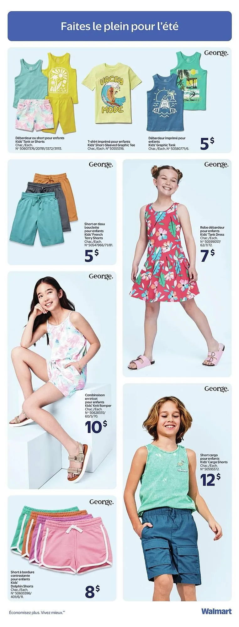 Walmart flyer from June 5 to June 12 2025 - flyer page 14