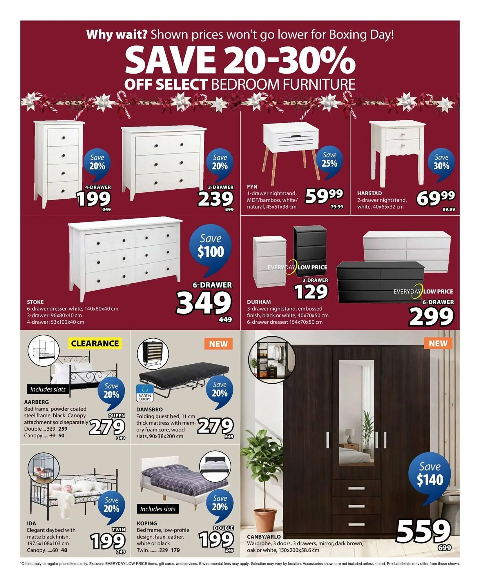 JYSK flyer from December 4 to December 11 2025 - flyer page 7