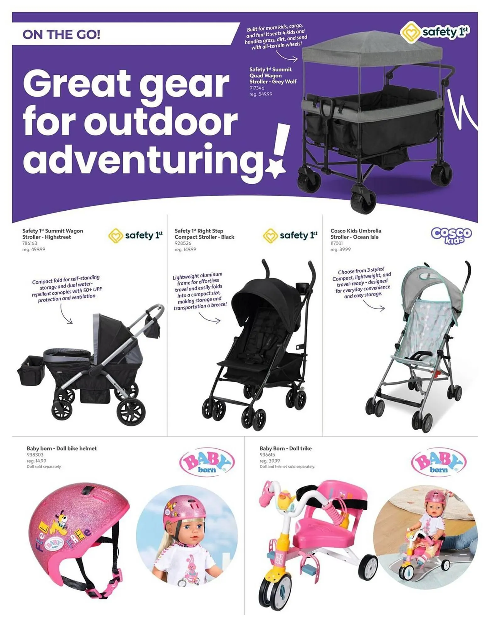 Toys R us flyer from June 5 to August 6 2025 - flyer page 18