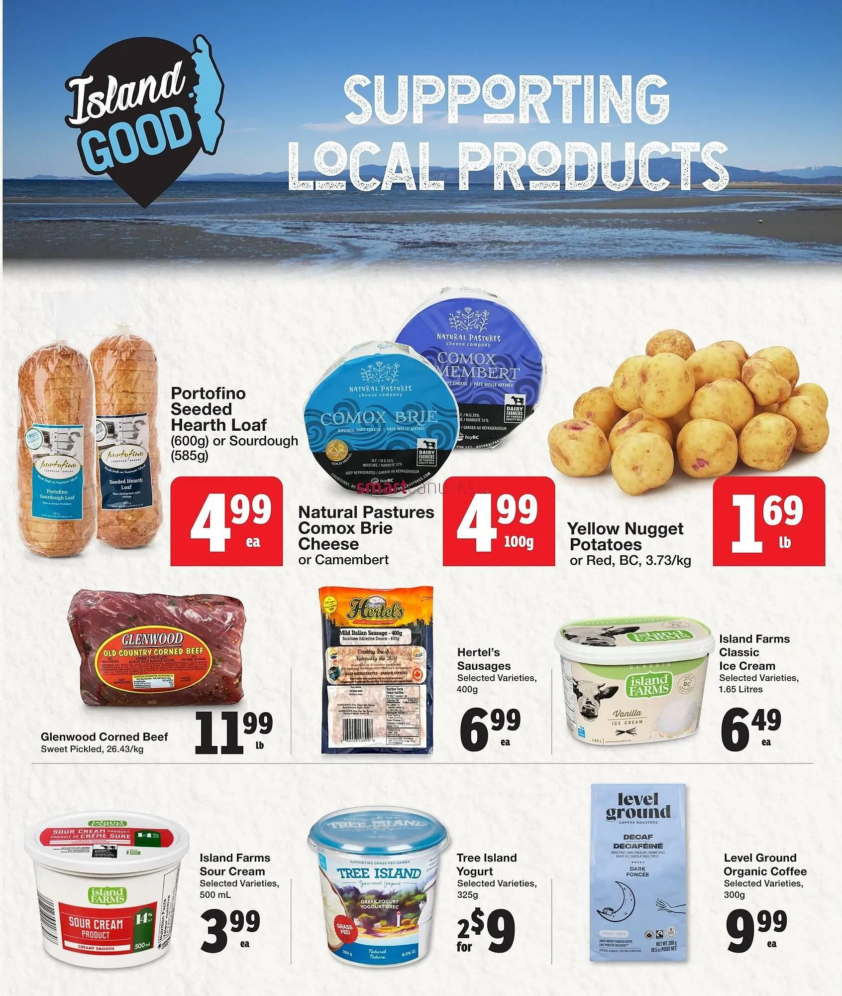Quality Foods flyer from October 31 to November 6 2024 - flyer page 14