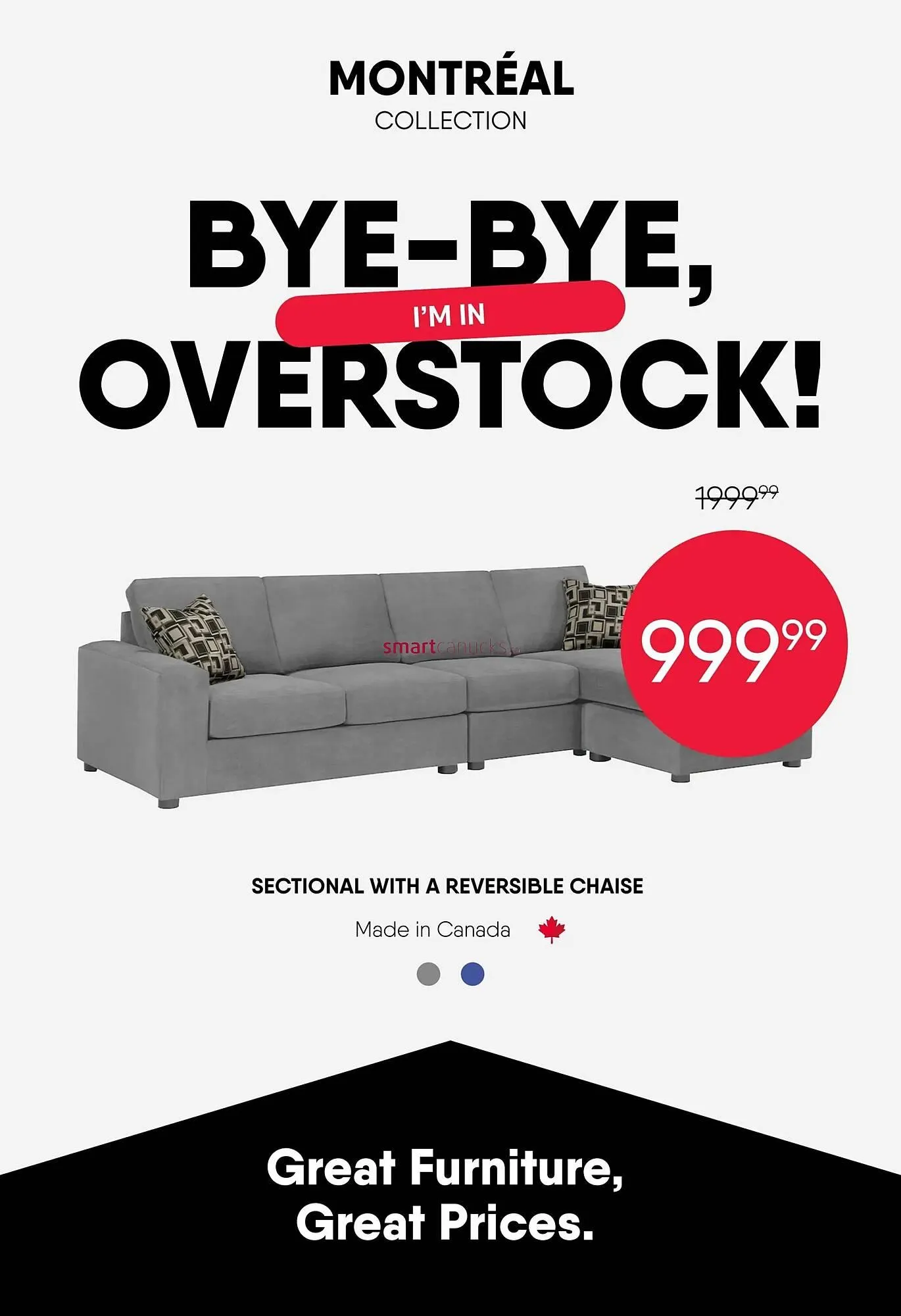 Meubles RD flyer from January 26 to February 1 2026 - flyer page 3