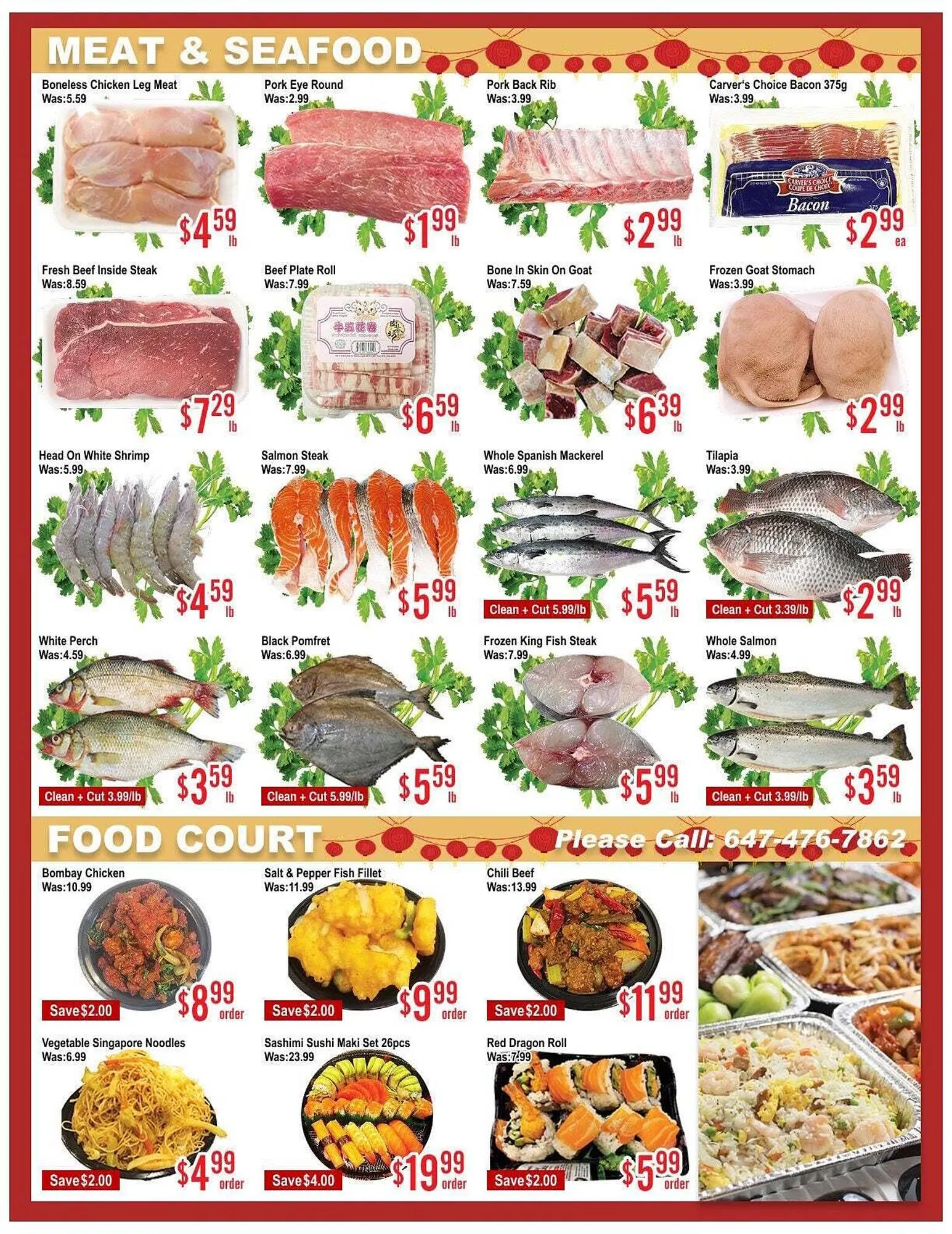 Skyland Foodmart flyer from February 27 to March 6 2026 - flyer page 4