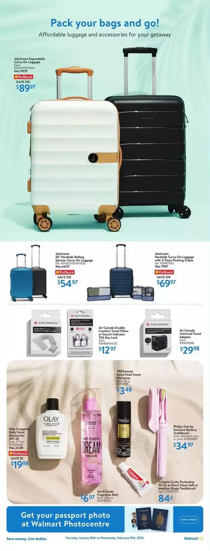 Current deals and offers from January 29 to February 12 2025 - flyer page 3