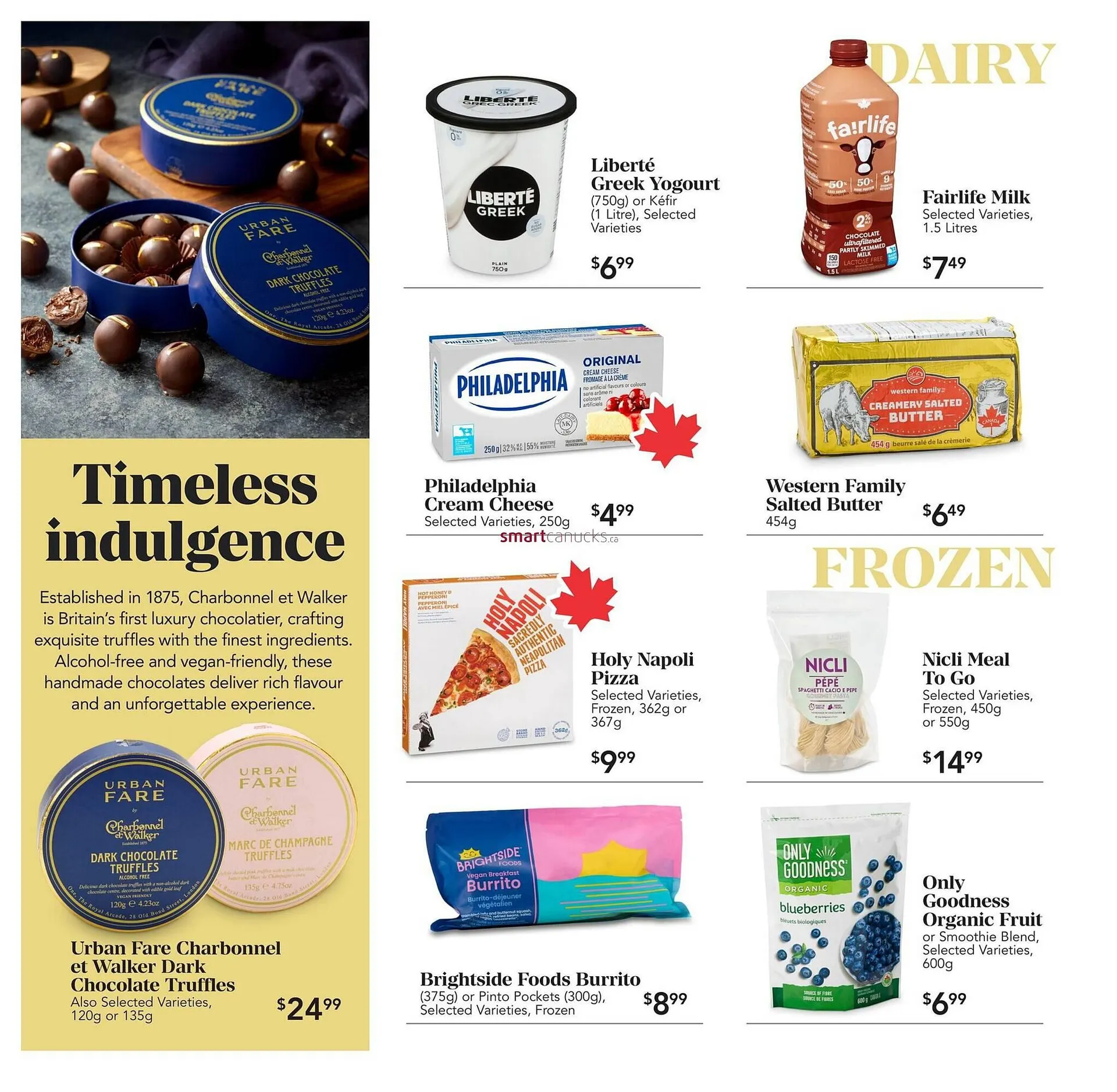 Urban Fare flyer from February 5 to February 11 2026 - flyer page 4