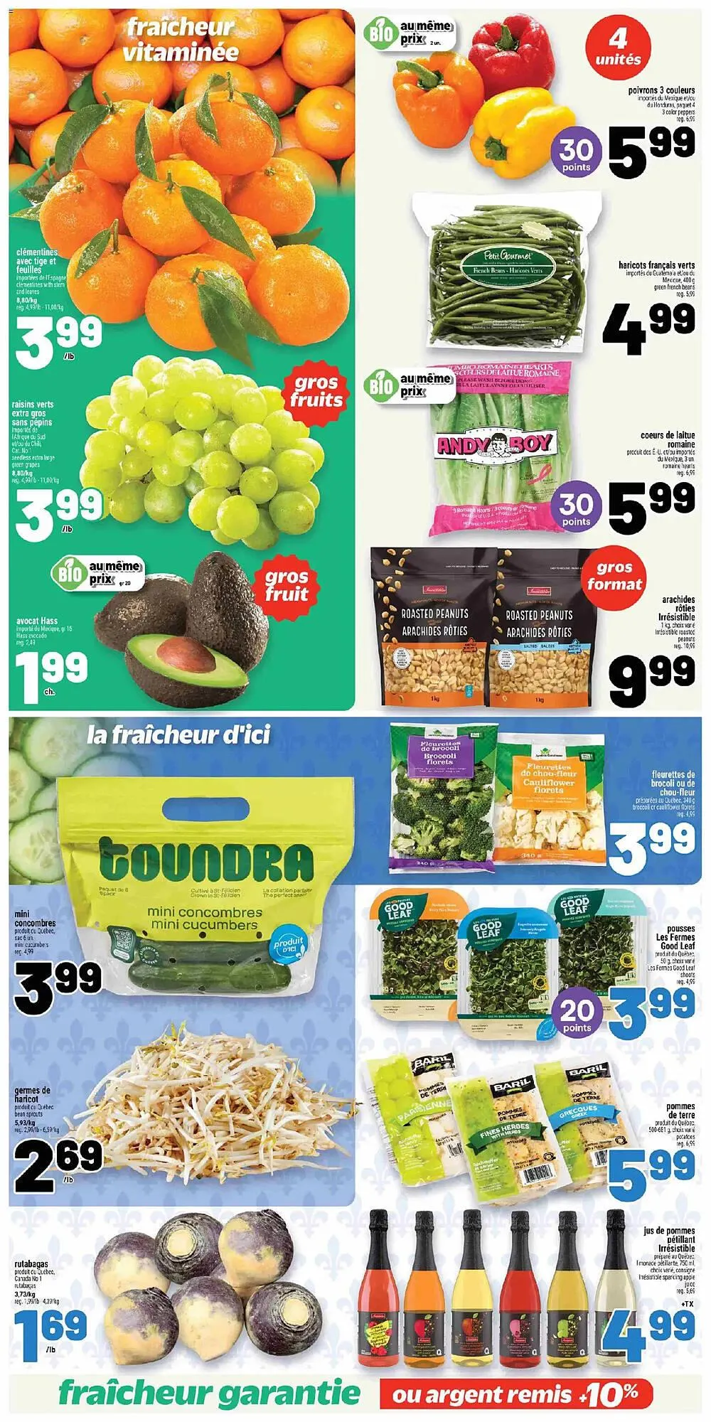 Metro flyer from February 12 to February 19 2026 - flyer page 8