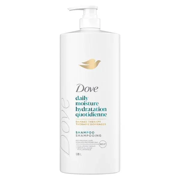 Dove Daily Moisture Shampoo 1.18 L