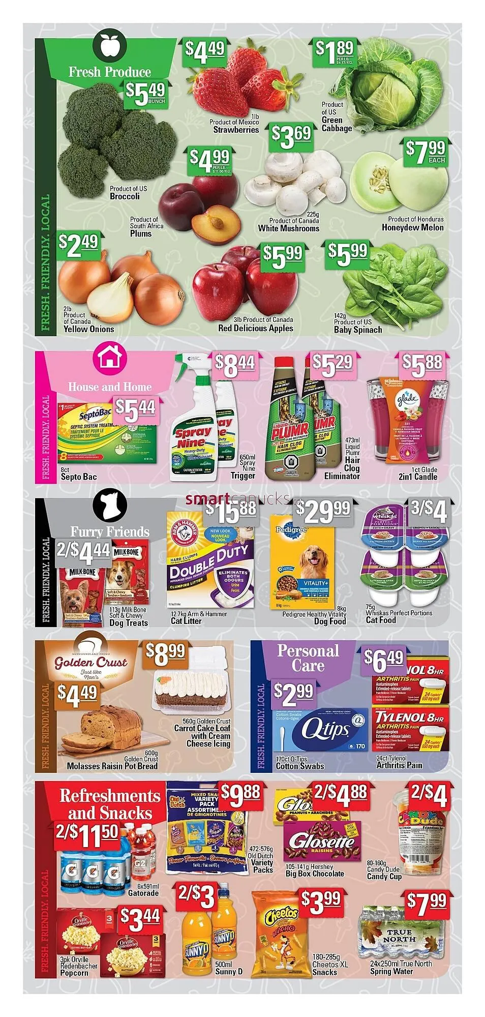 Value Grocer flyer from March 5 to March 11 2026 - flyer page 4