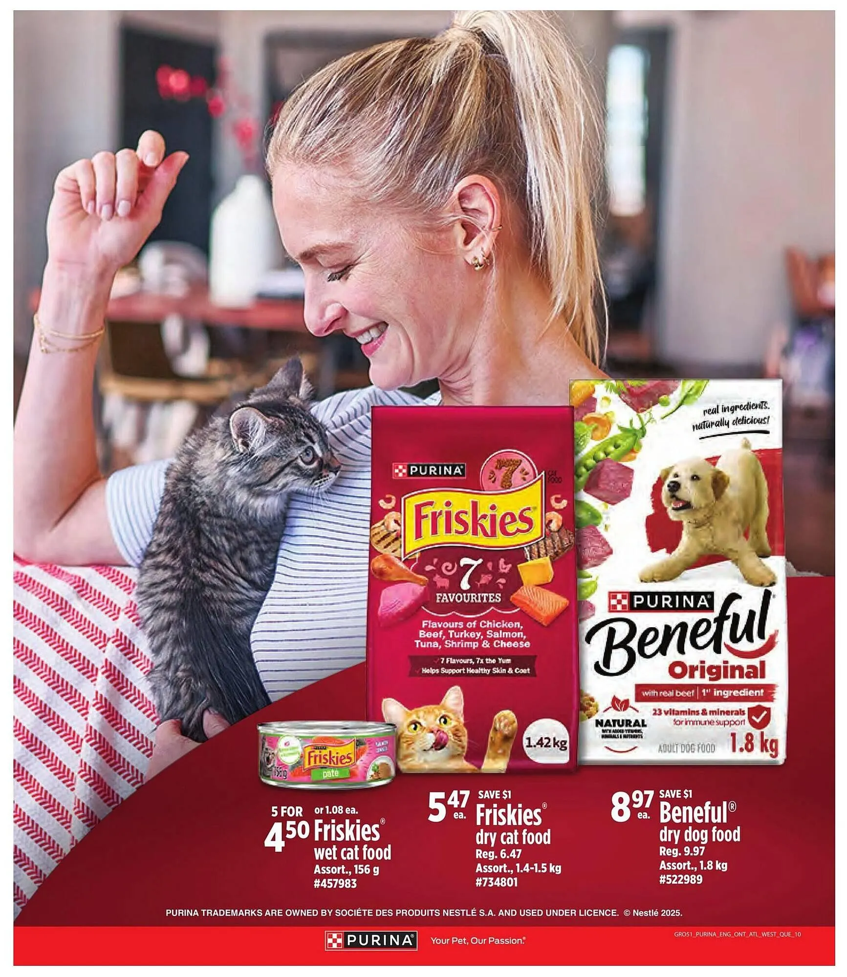 Giant Tiger flyer from July 24 to July 30 2025 - flyer page 12