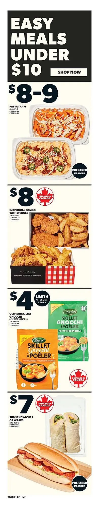 Loblaws flyer from March 27 to April 2 2025 - flyer page 7