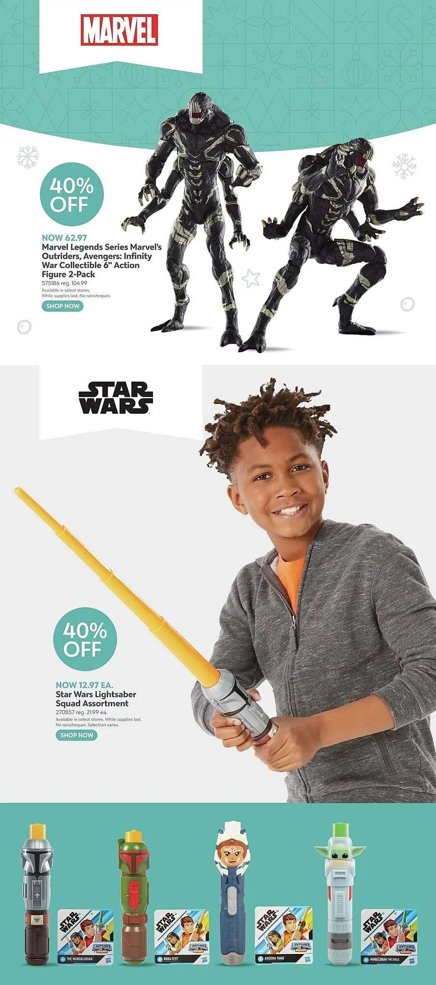 Toys R us flyer from December 18 to December 29 2025 - flyer page 21