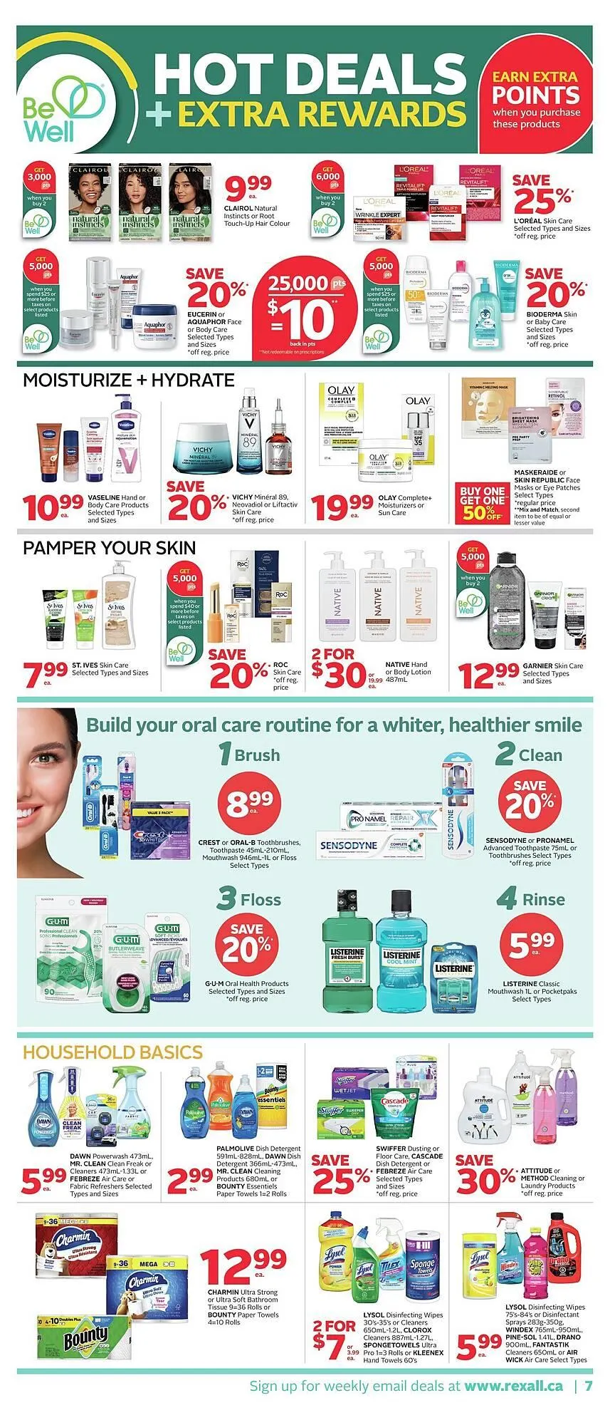 Rexall flyer from January 22 to February 5 2026 - flyer page 14