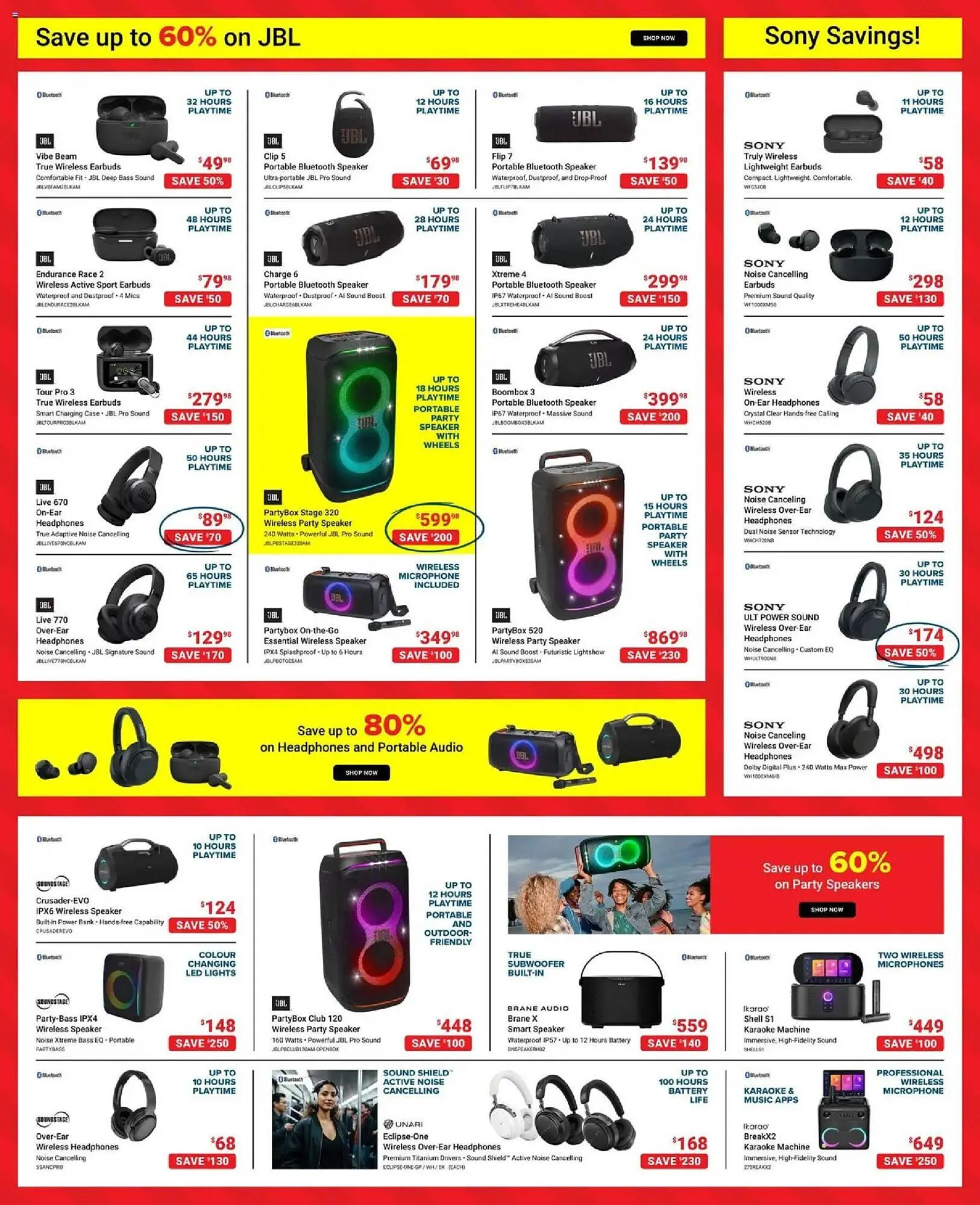 Visions Electronics flyer from December 19 to December 25 2025 - flyer page 9