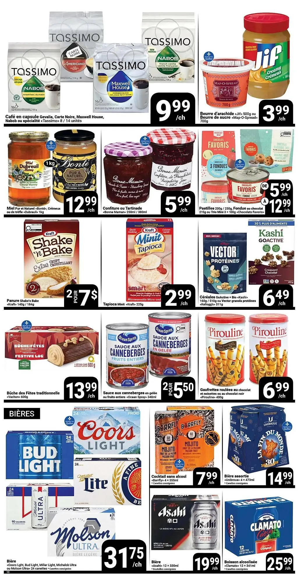 Pasquier flyer from December 4 to December 10 2025 - flyer page 10